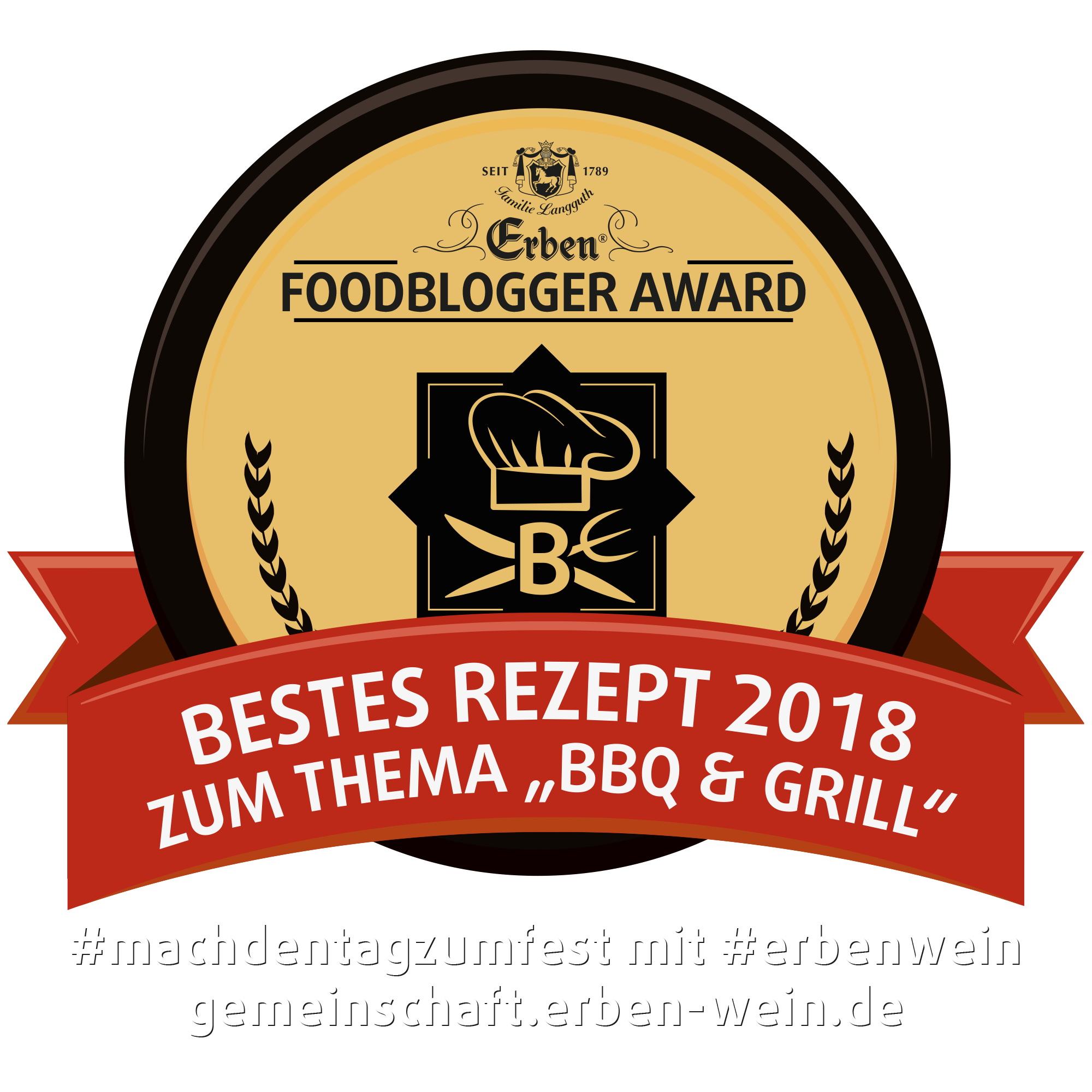 Foodblogger Award 2018